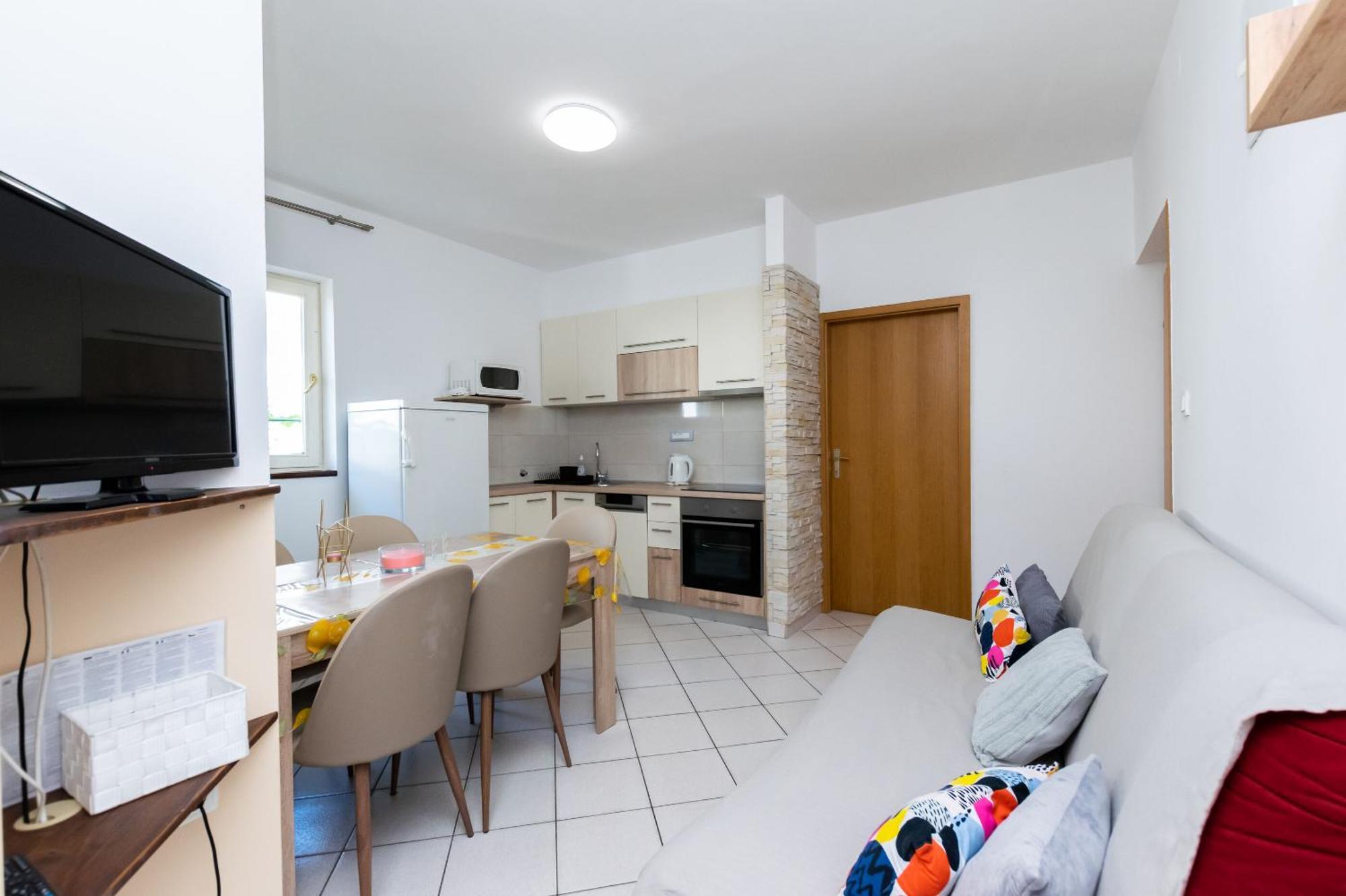 Apartments Miranda Lopar Extérieur photo