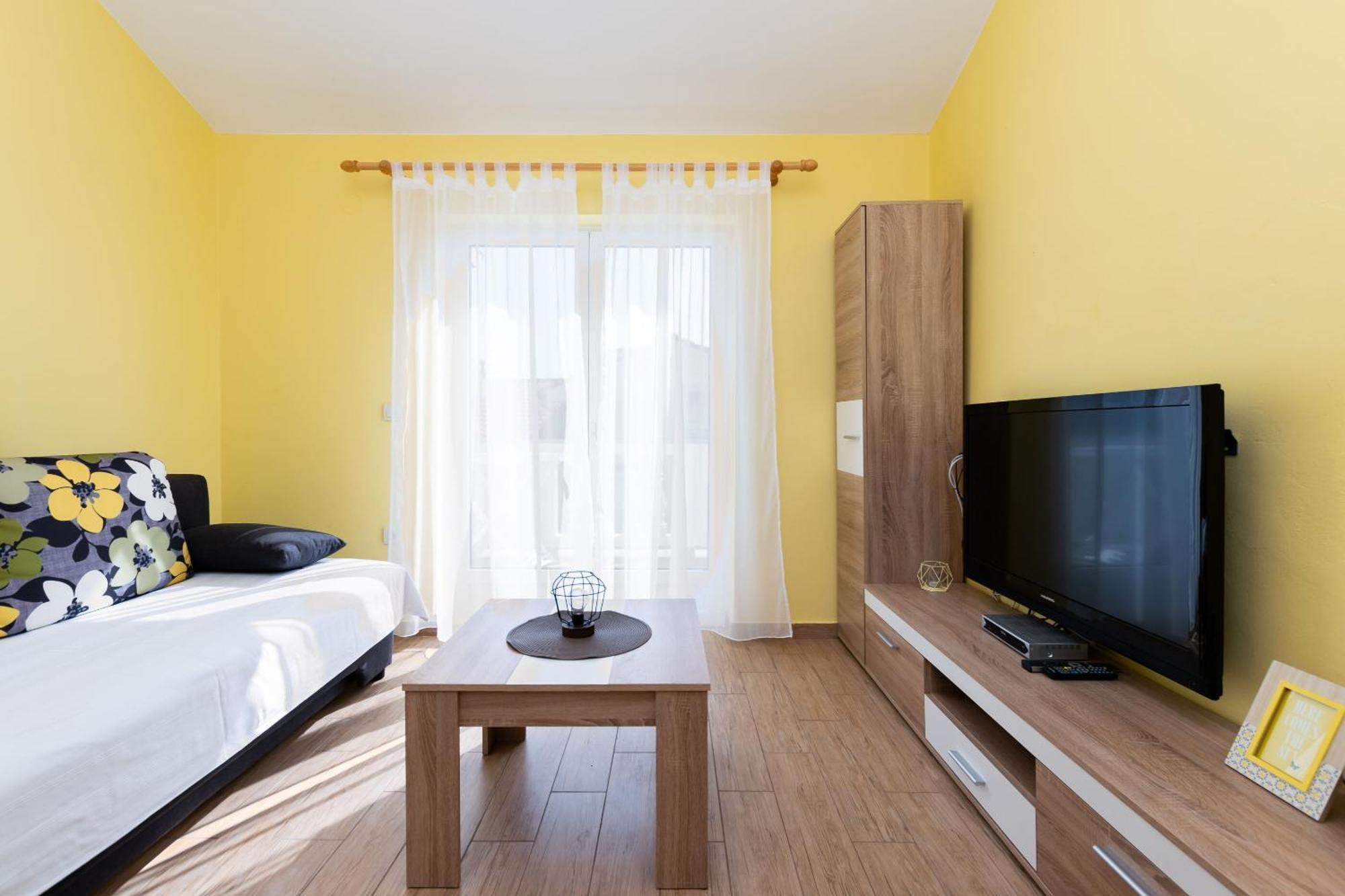 Apartments Miranda Lopar Extérieur photo