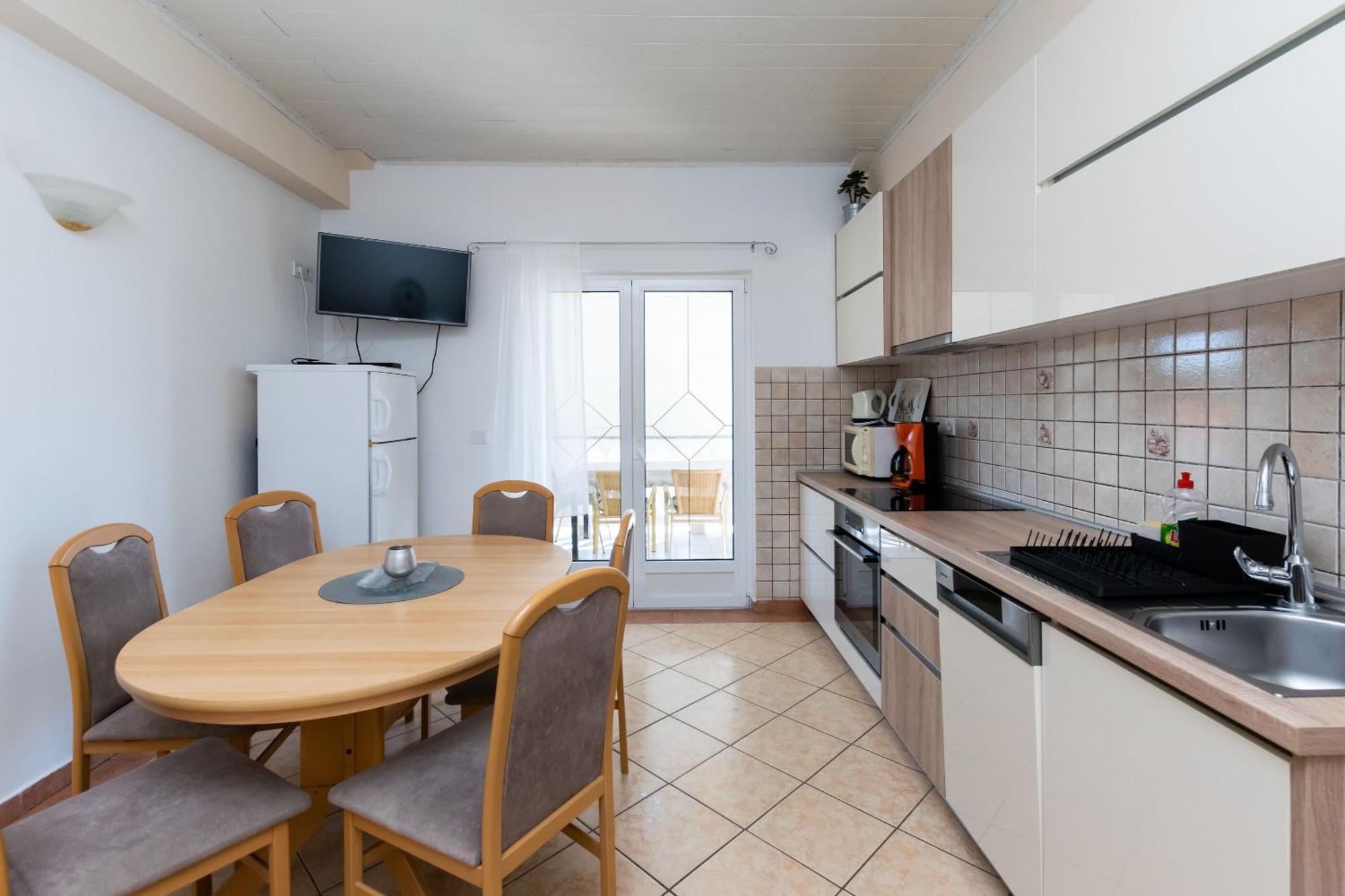 Apartments Miranda Lopar Extérieur photo