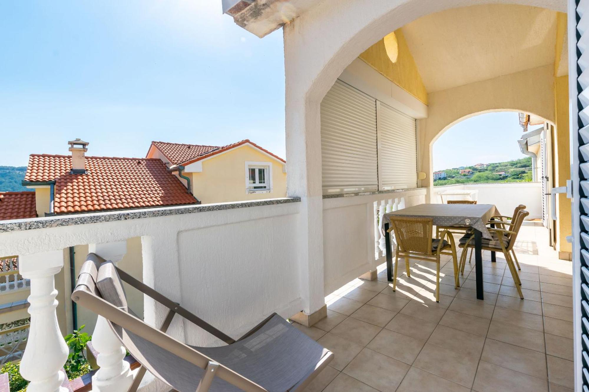 Apartments Miranda Lopar Extérieur photo